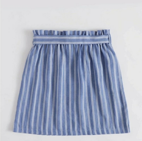 Striped skirt - Picture 2 of 2